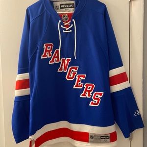 New York Rangers Jersey